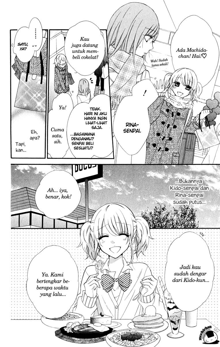 Namaikizakari. Chapter 05 Gambar 10