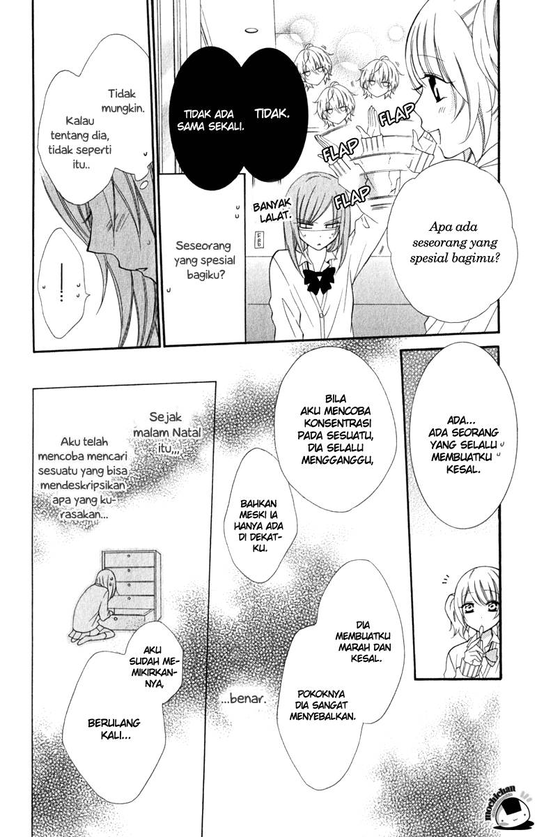 Namaikizakari. Chapter 05 Gambar 12