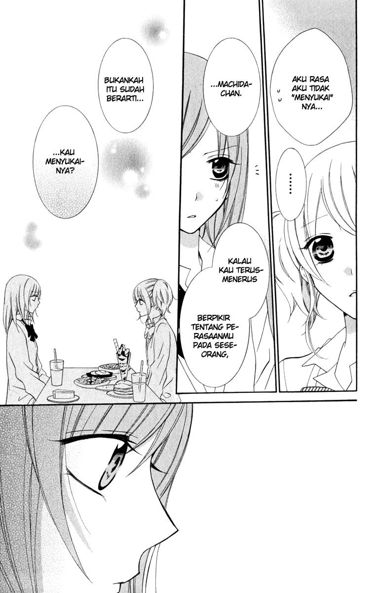 Namaikizakari. Chapter 05 Gambar 13