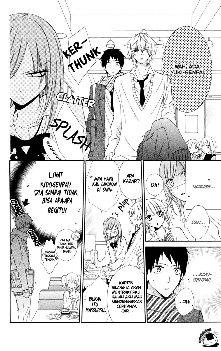 Namaikizakari. Chapter 05 Gambar 14