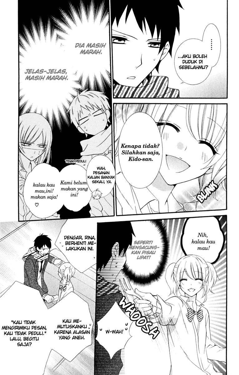 Namaikizakari. Chapter 05 Gambar 15