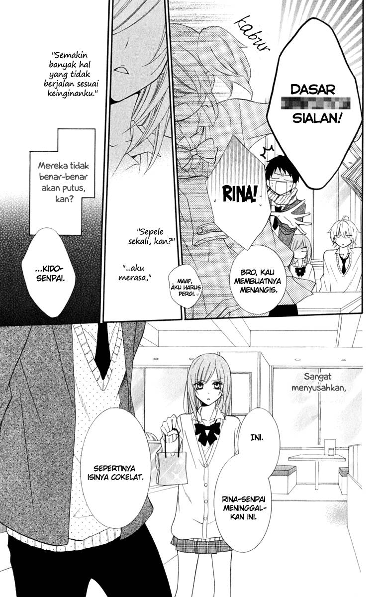Namaikizakari. Chapter 05 Gambar 17