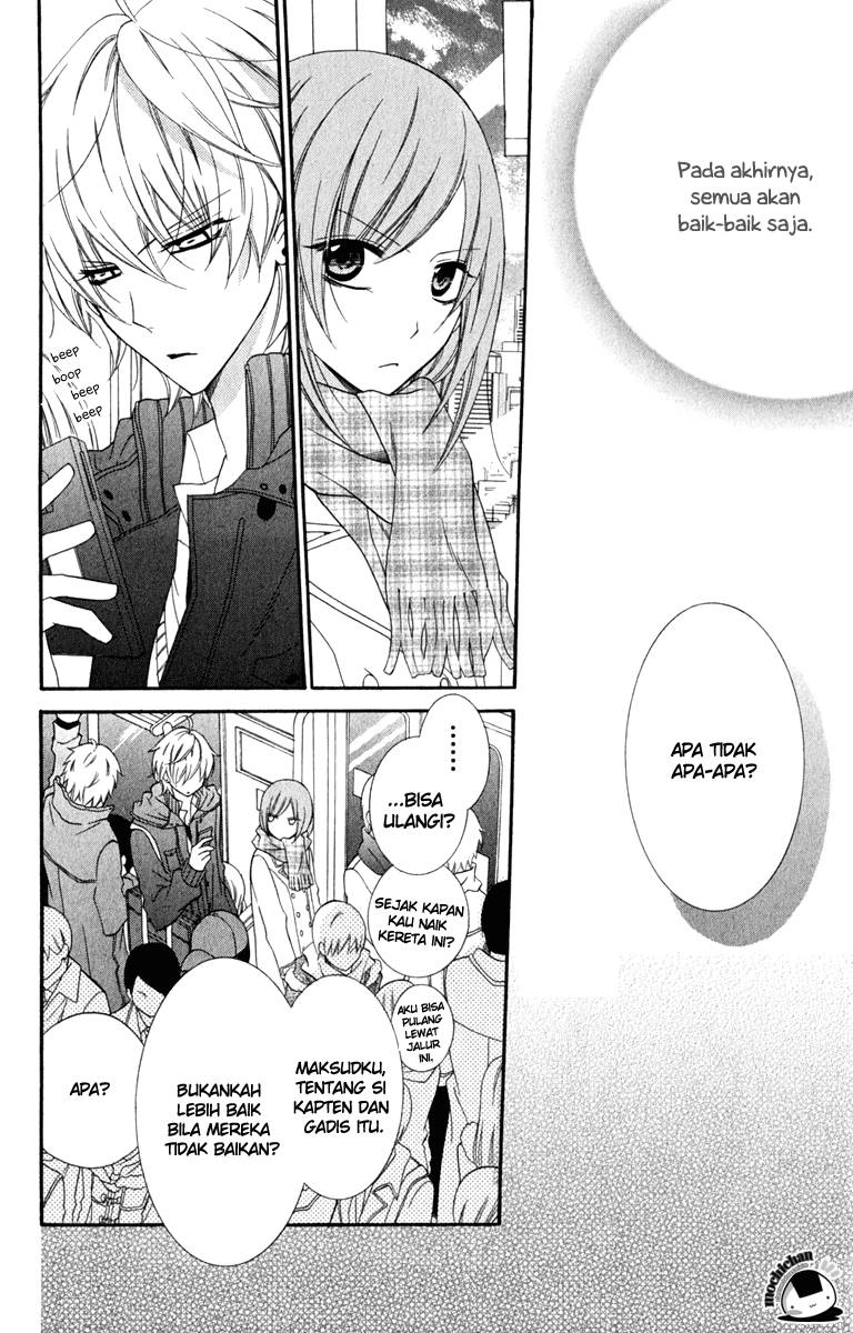 Namaikizakari. Chapter 05 Gambar 20