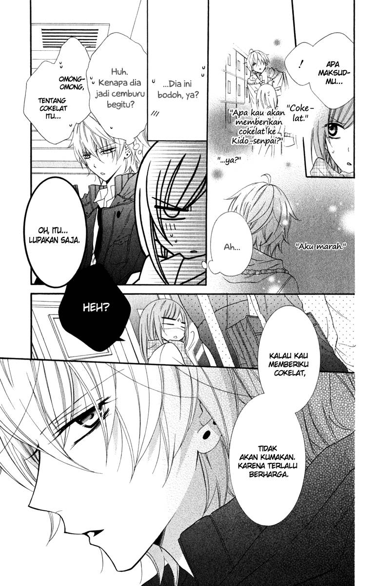 Namaikizakari. Chapter 05 Gambar 21