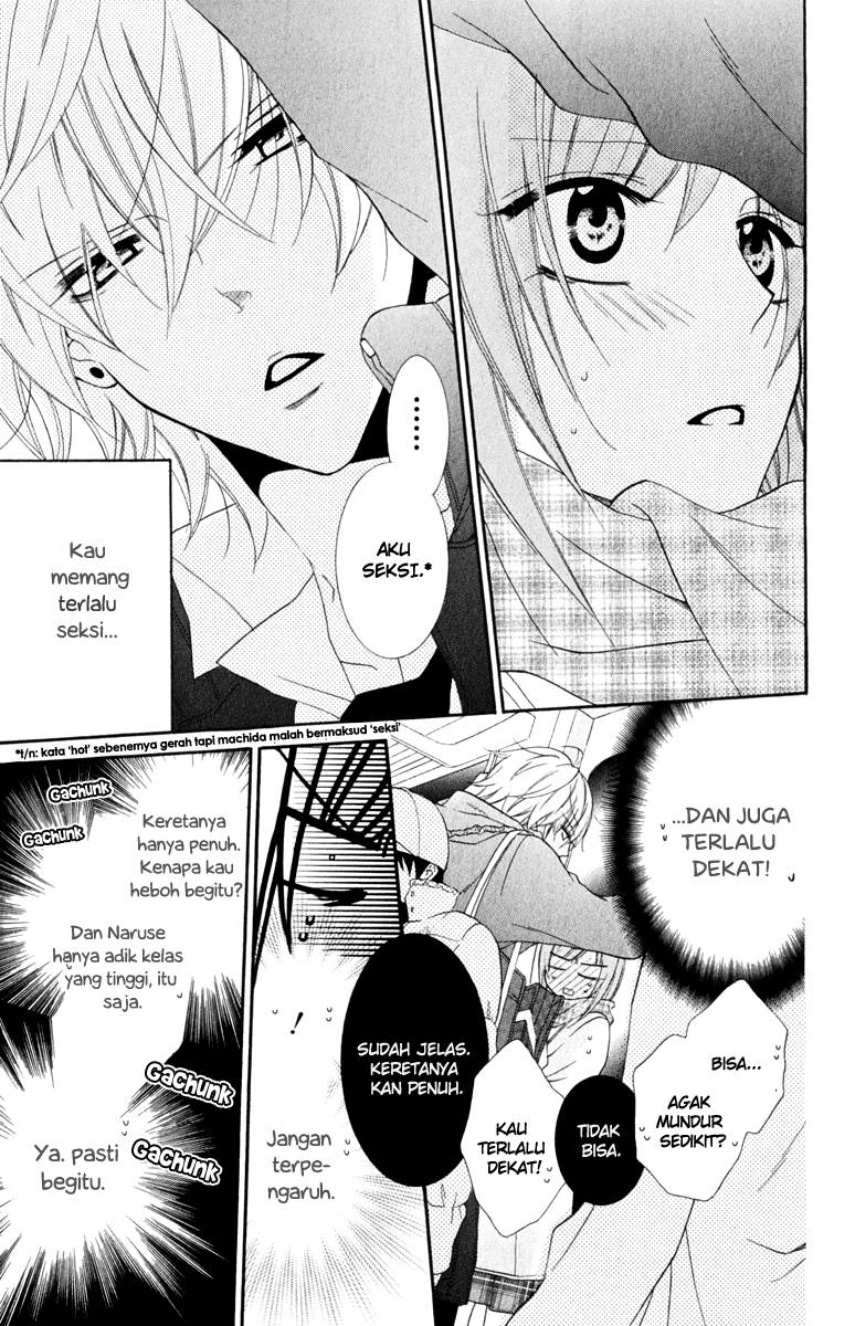 Namaikizakari. Chapter 05 Gambar 23