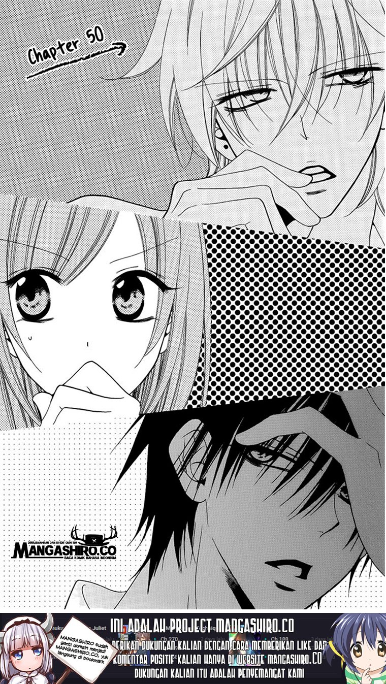 Namaikizakari. Chapter 50 Gambar 2