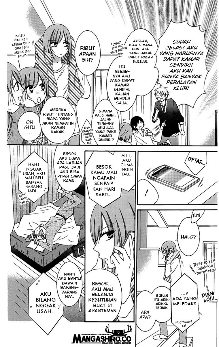 Namaikizakari. Chapter 50 Gambar 12
