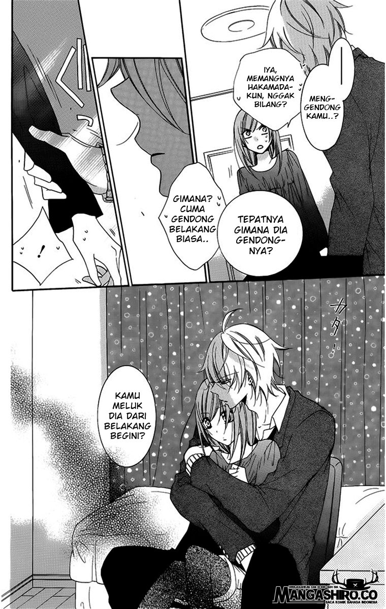 Namaikizakari. Chapter 50 Gambar 24