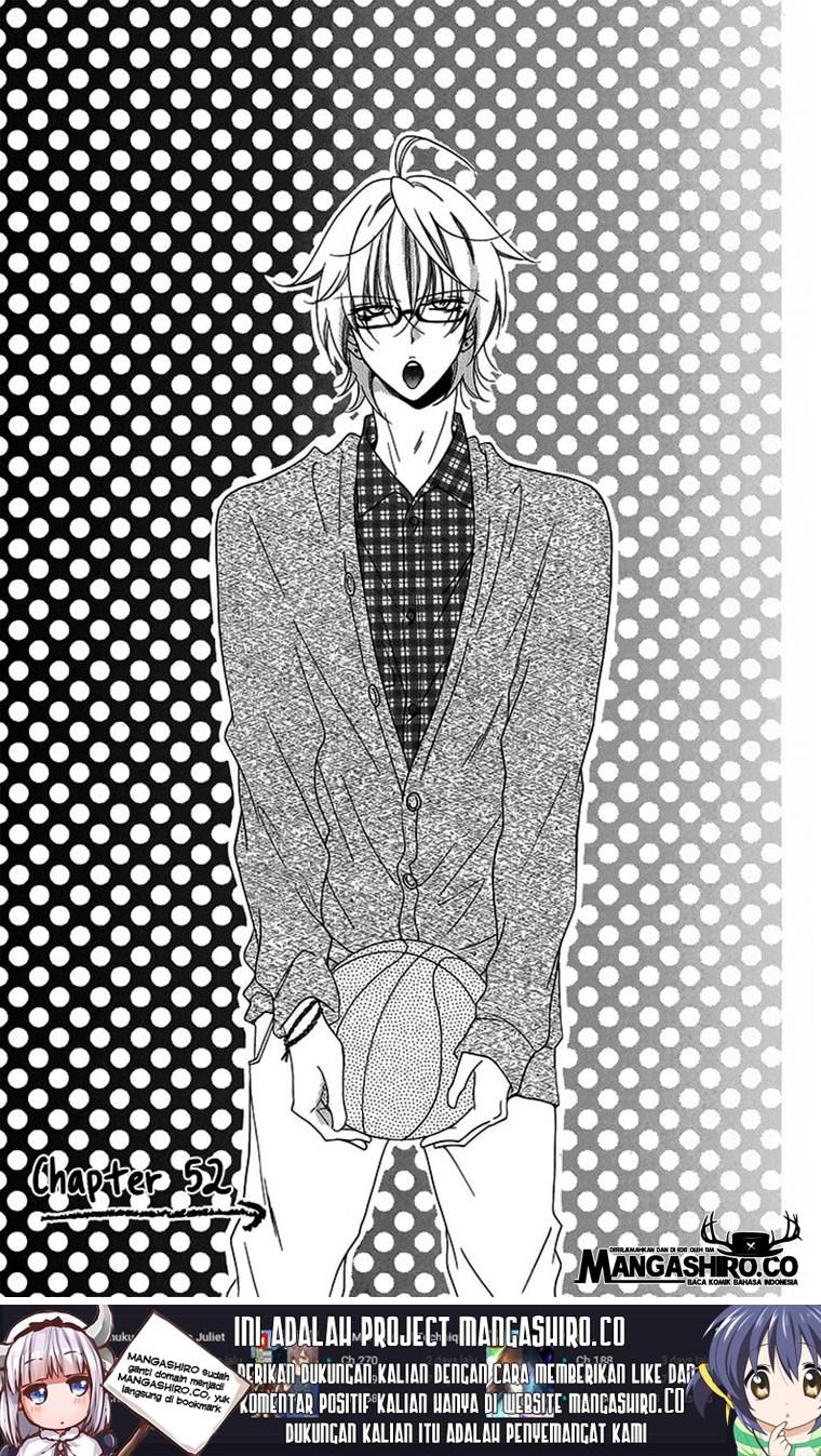 Namaikizakari. Chapter 52 Gambar 3