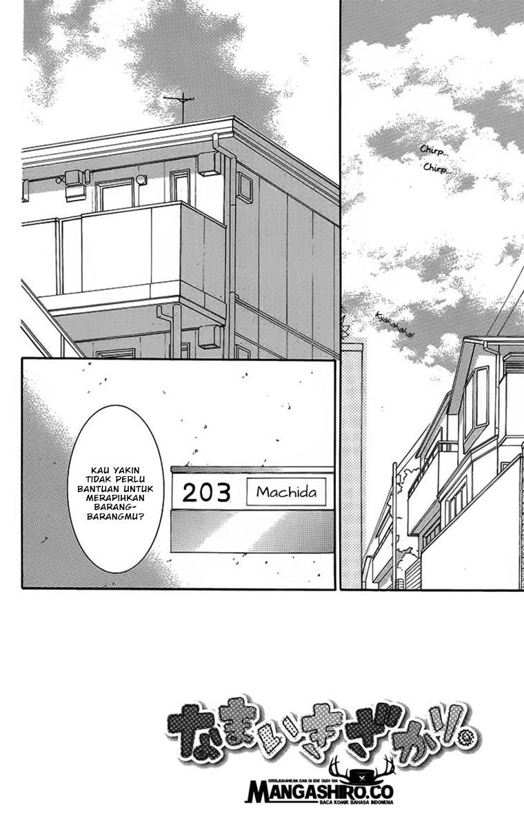Namaikizakari. Chapter 52 Gambar 4