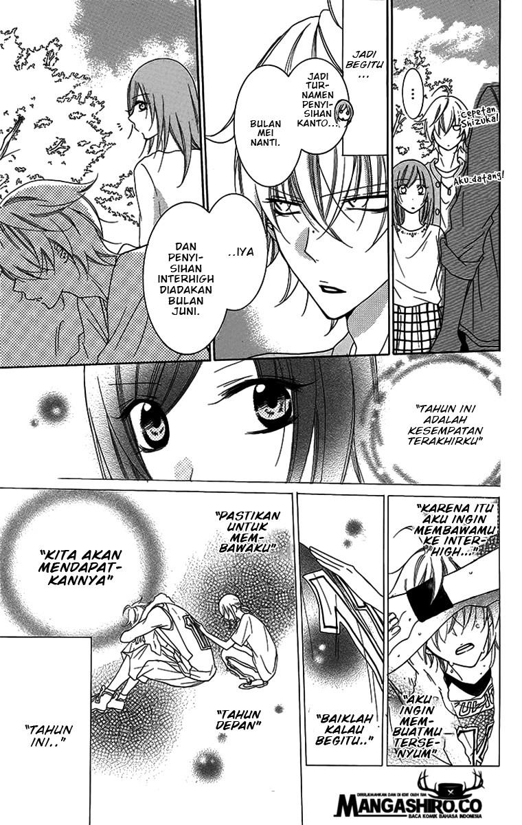 Namaikizakari. Chapter 52 Gambar 17