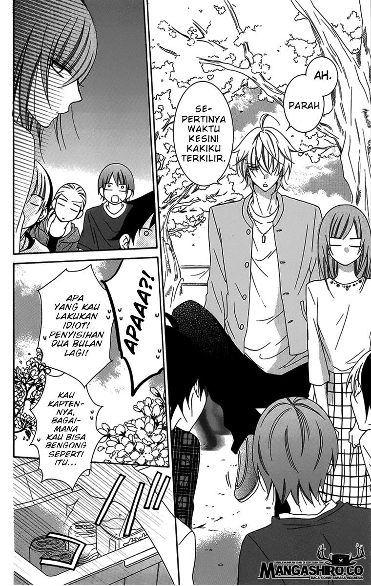 Namaikizakari. Chapter 52 Gambar 22