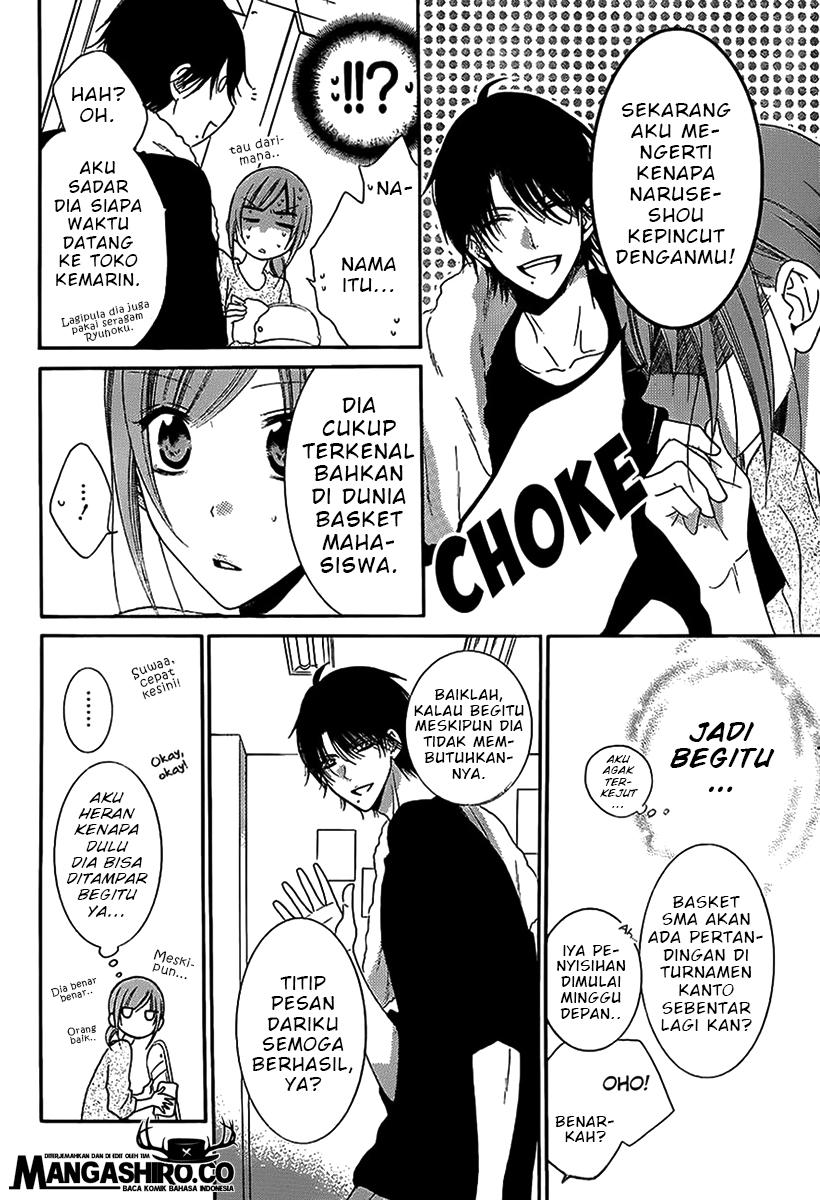 Namaikizakari. Chapter 55 Gambar 10
