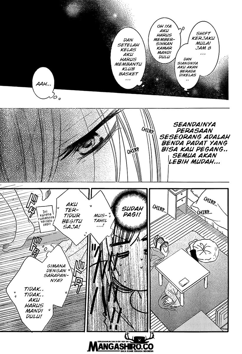 Namaikizakari. Chapter 55 Gambar 15