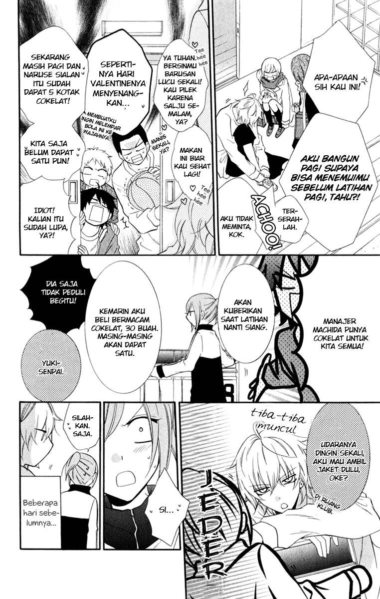Namaikizakari. Chapter 06 Gambar 4