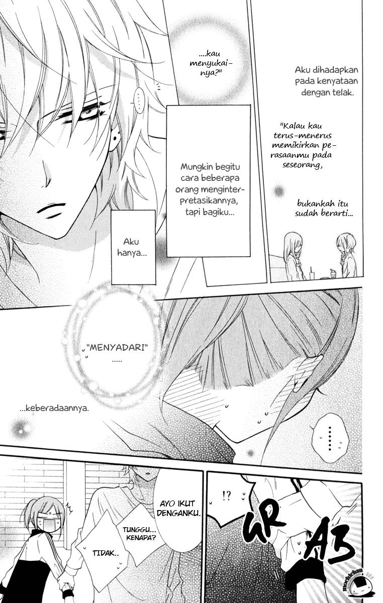 Namaikizakari. Chapter 06 Gambar 5