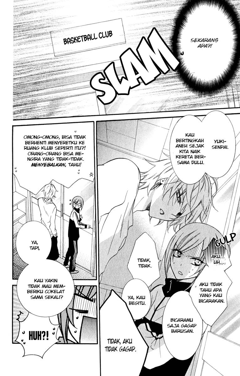 Namaikizakari. Chapter 06 Gambar 6