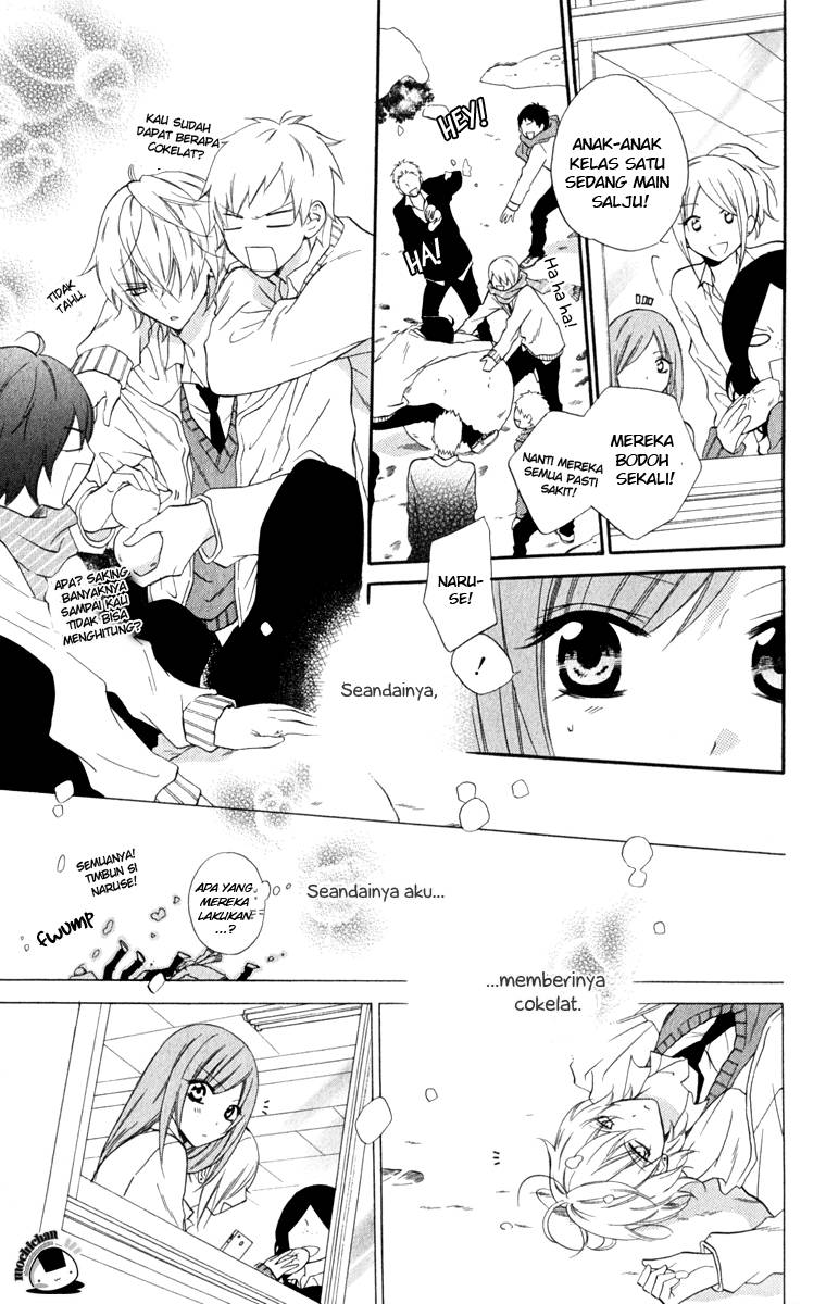 Namaikizakari. Chapter 06 Gambar 9