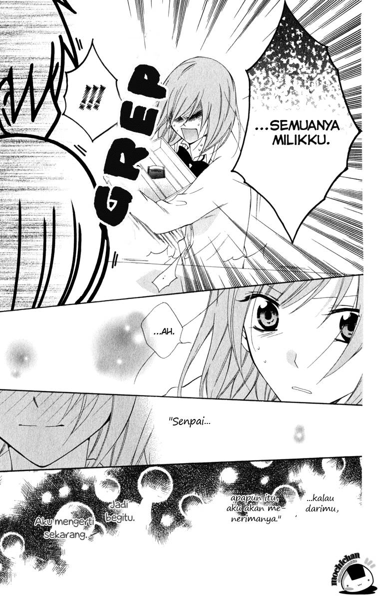 Namaikizakari. Chapter 06 Gambar 13