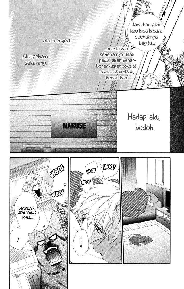 Namaikizakari. Chapter 06 Gambar 14