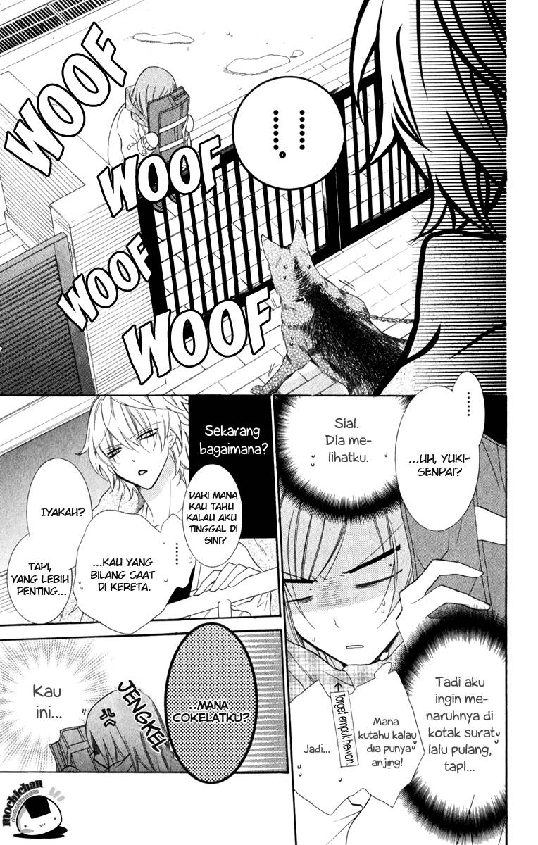 Namaikizakari. Chapter 06 Gambar 15