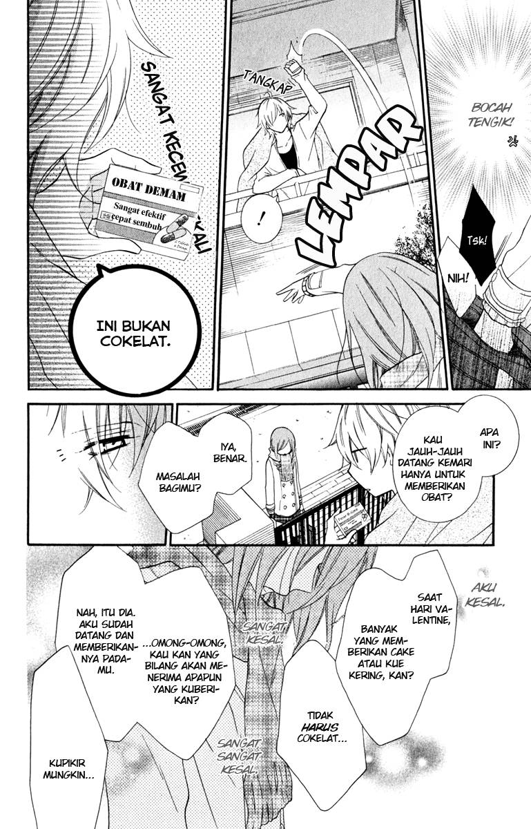 Namaikizakari. Chapter 06 Gambar 16
