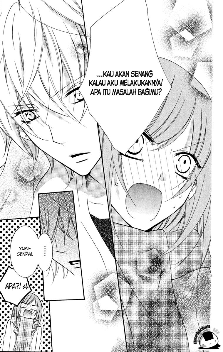 Namaikizakari. Chapter 06 Gambar 17