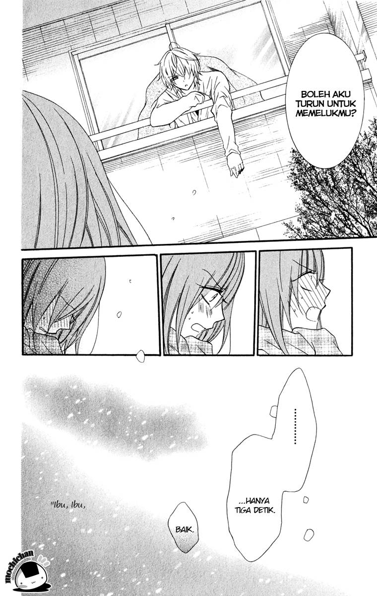 Namaikizakari. Chapter 06 Gambar 18