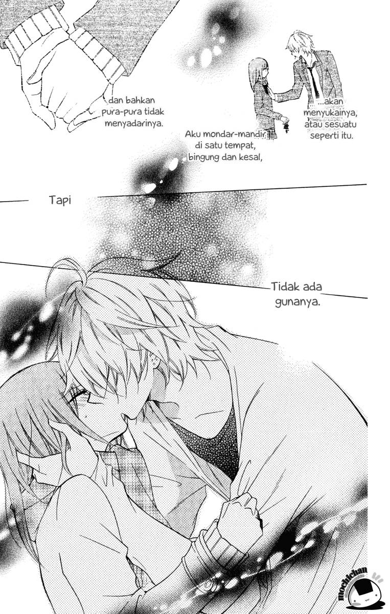 Namaikizakari. Chapter 06 Gambar 21