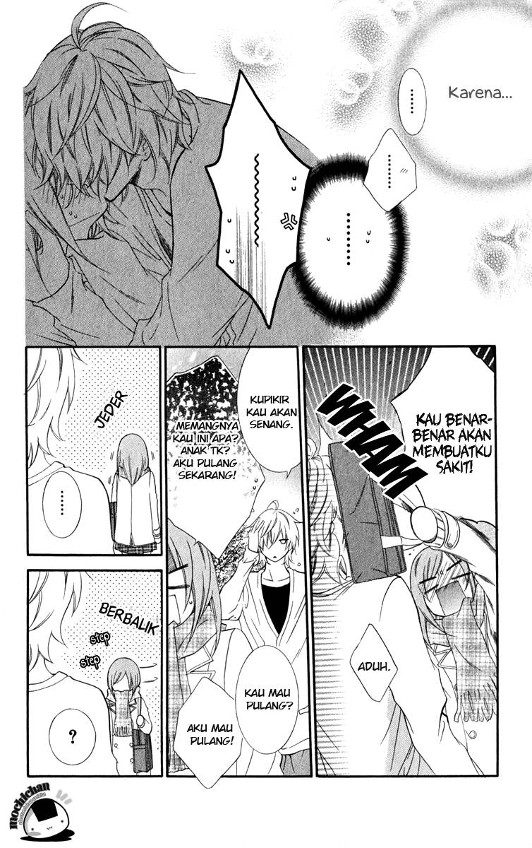 Namaikizakari. Chapter 06 Gambar 22