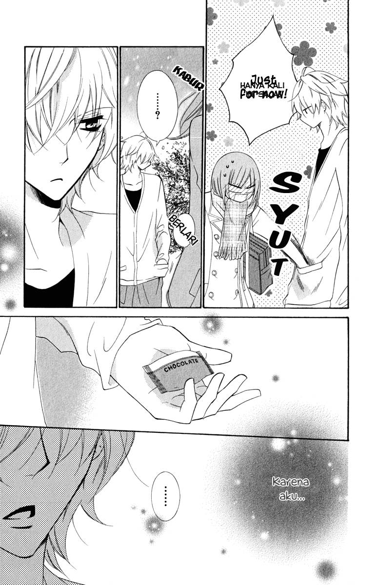 Namaikizakari. Chapter 06 Gambar 23