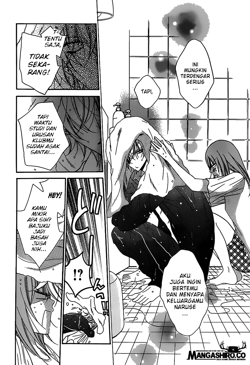 Namaikizakari. Chapter 61 Gambar 30