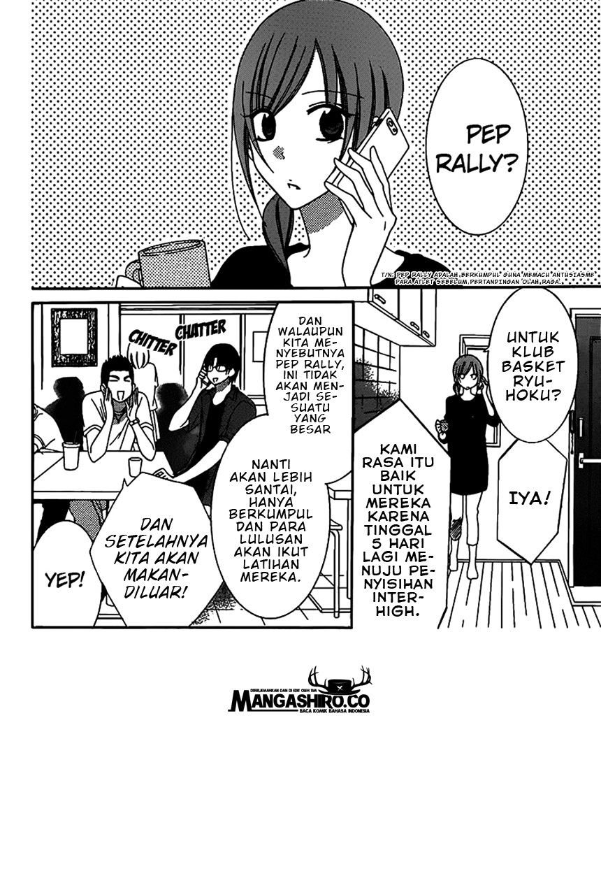 Namaikizakari. Chapter 62 Gambar 4