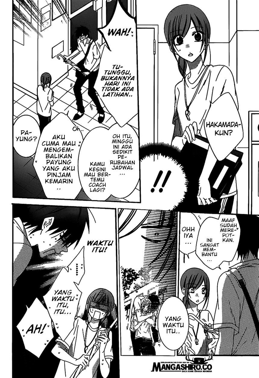 Namaikizakari. Chapter 62 Gambar 10