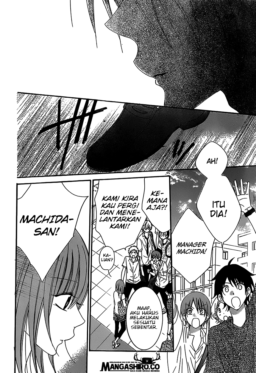 Namaikizakari. Chapter 62 Gambar 26