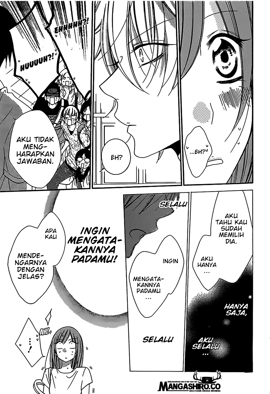 Namaikizakari. Chapter 62 Gambar 29