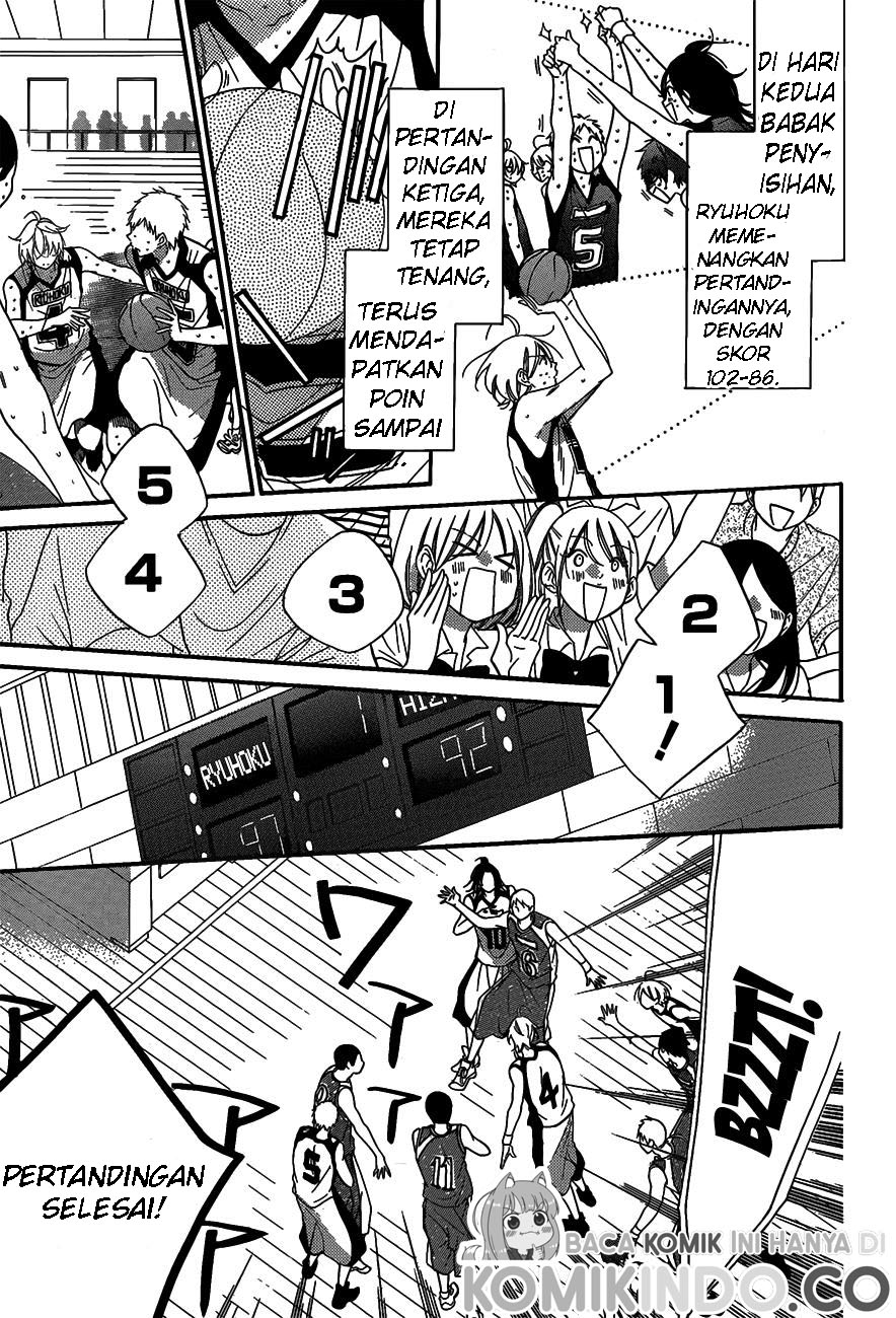 Namaikizakari. Chapter 63 Gambar 15