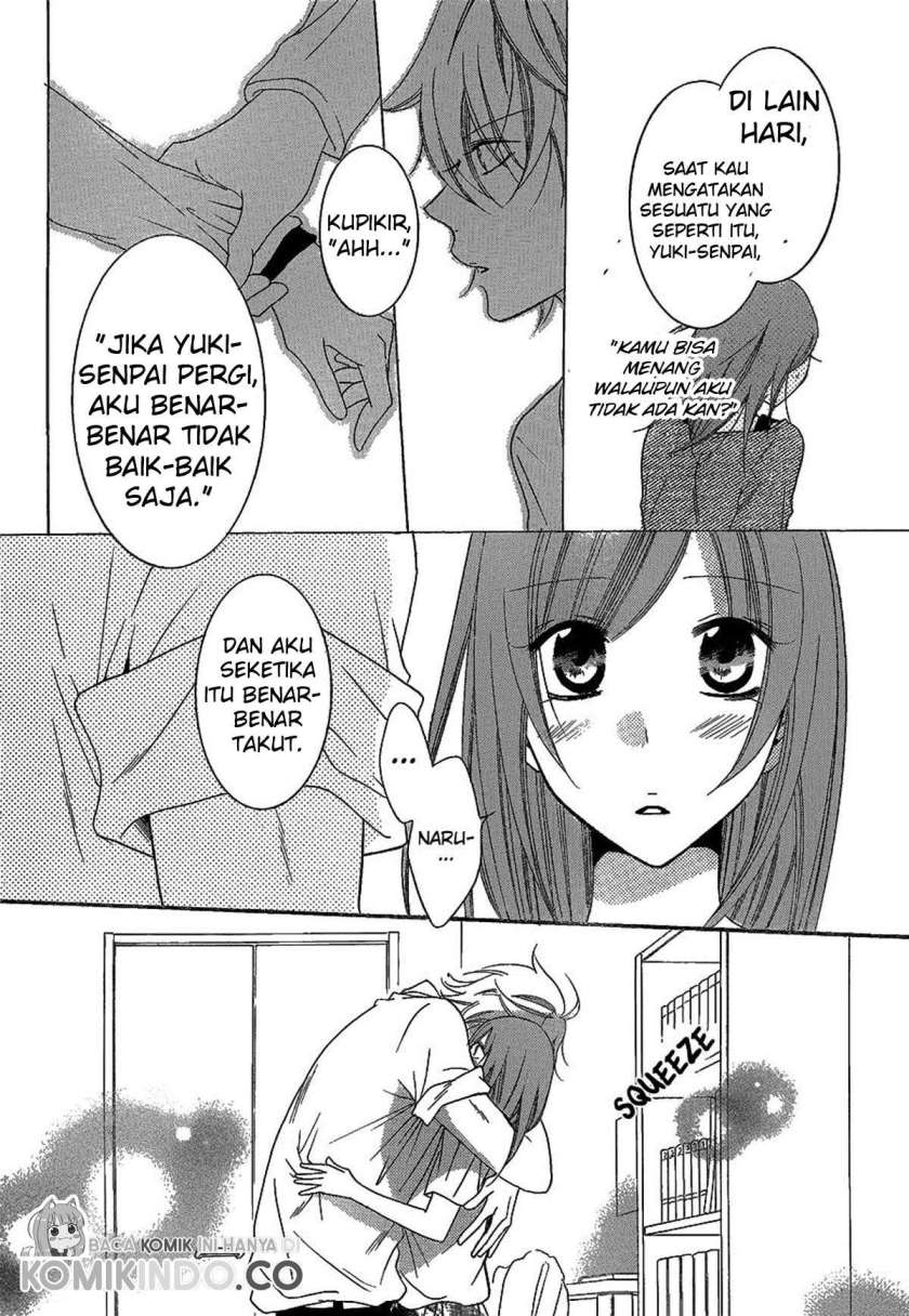 Namaikizakari. Chapter 66 Gambar 25