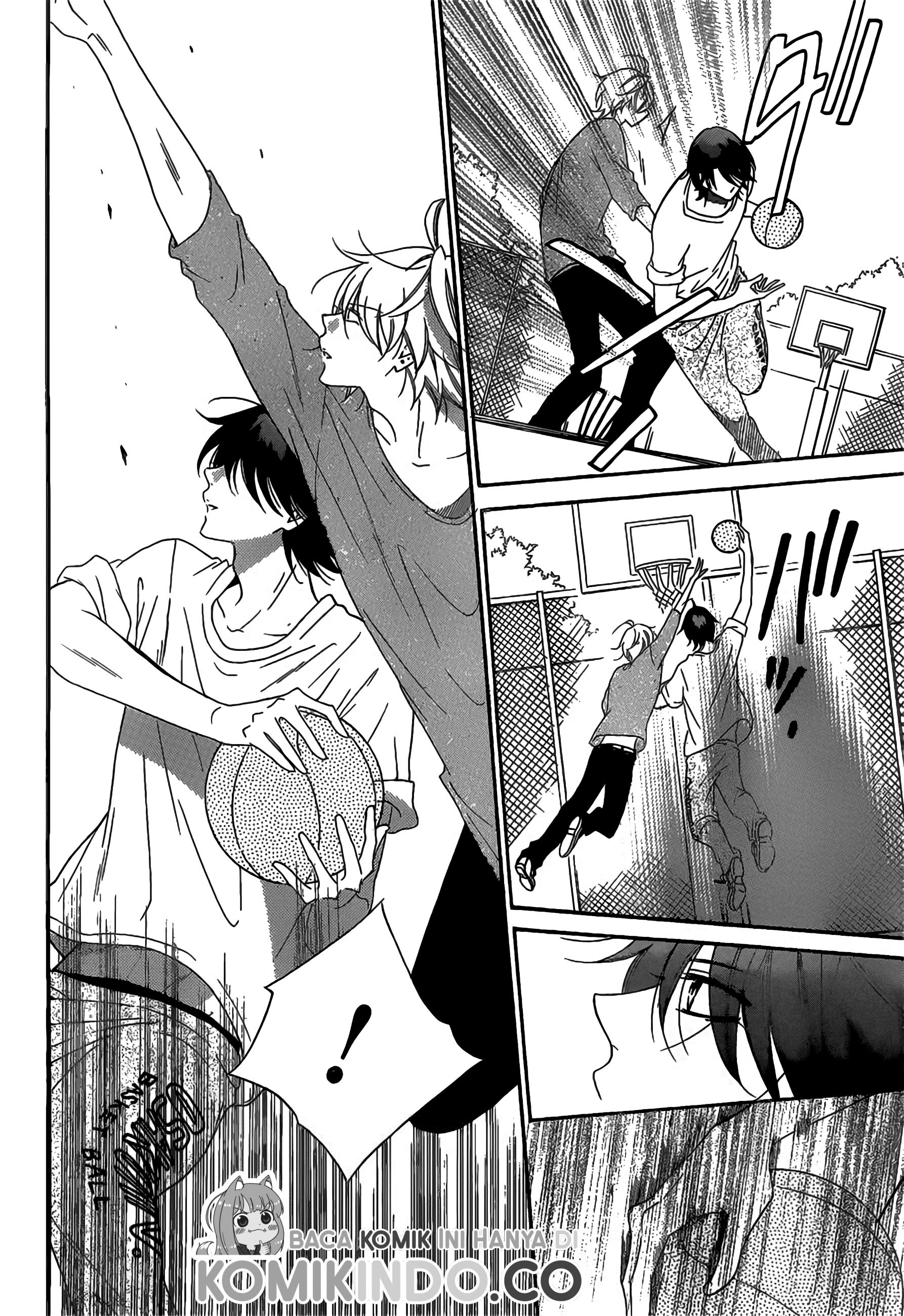 Namaikizakari. Chapter 68 Gambar 22