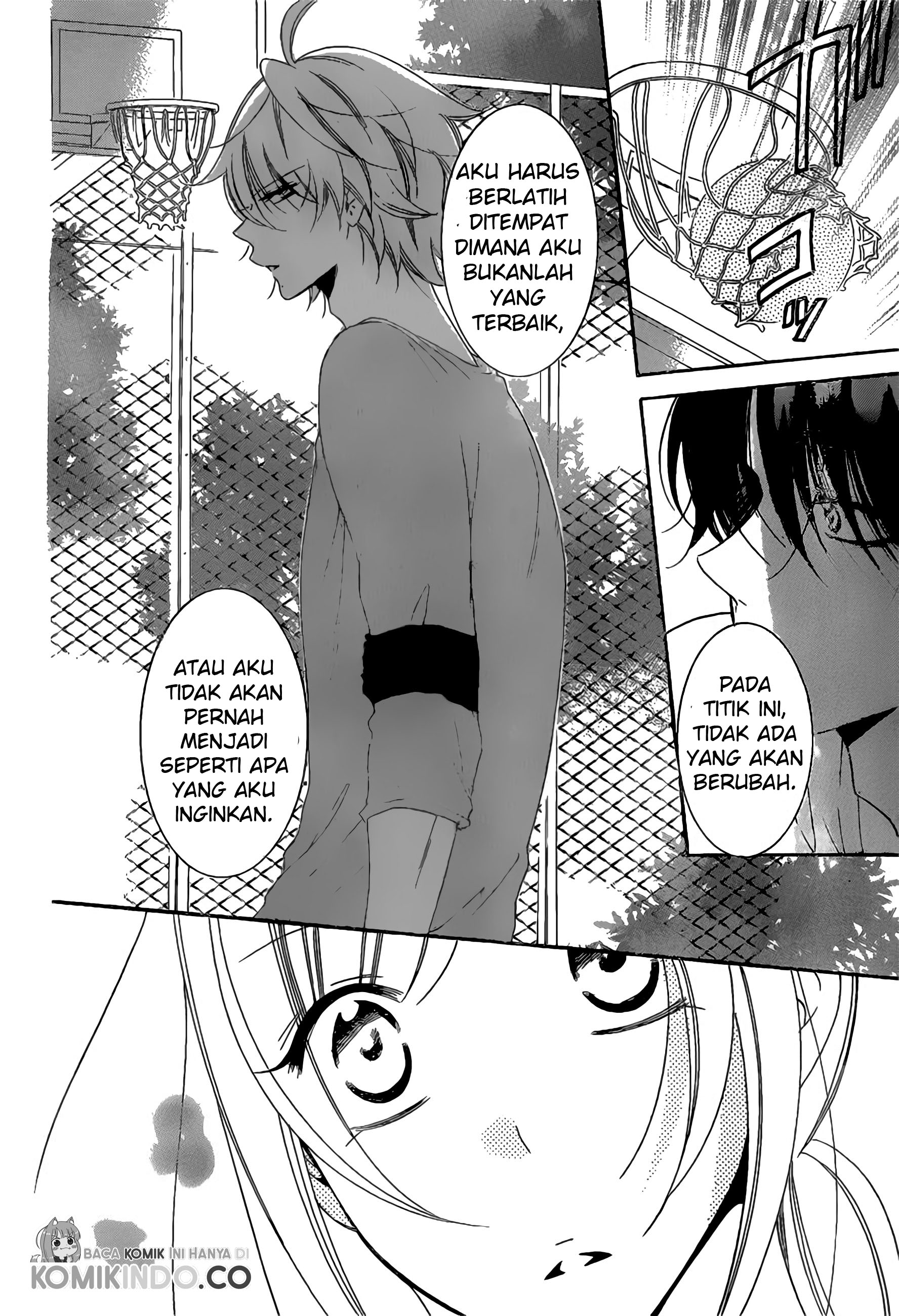 Namaikizakari. Chapter 68 Gambar 26