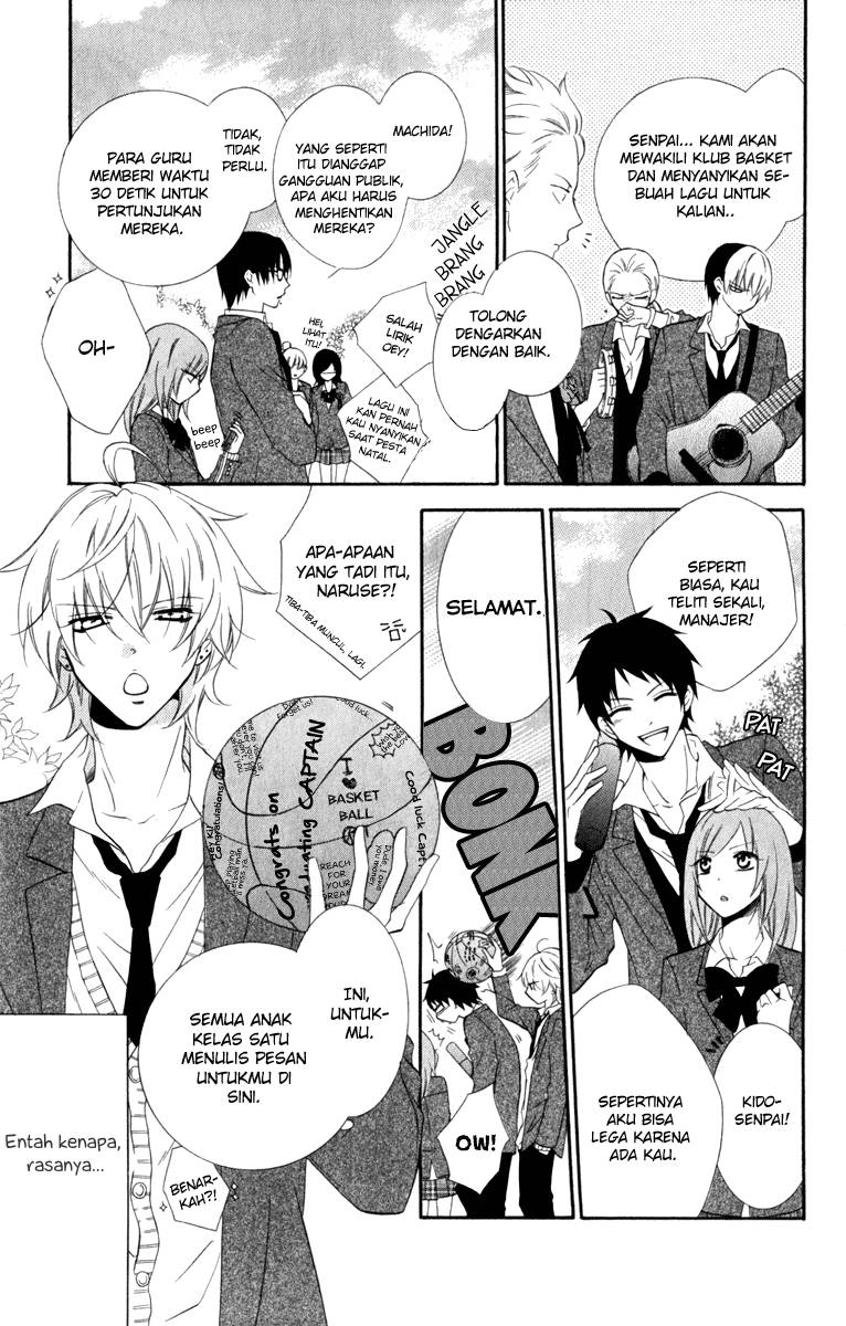 Namaikizakari. Chapter 07 Gambar 8
