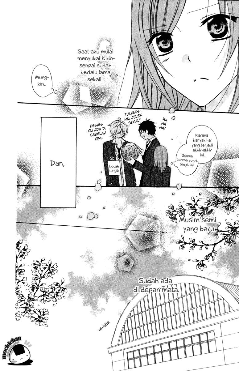 Namaikizakari. Chapter 07 Gambar 9