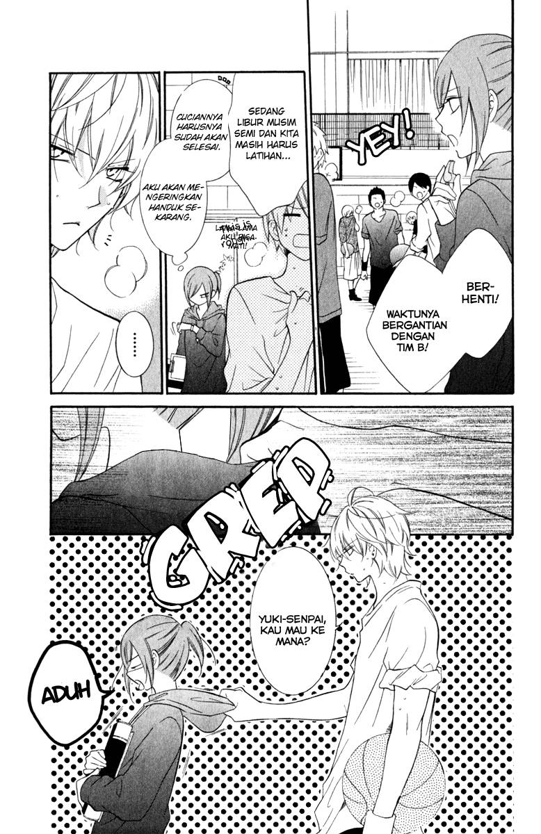 Namaikizakari. Chapter 07 Gambar 10