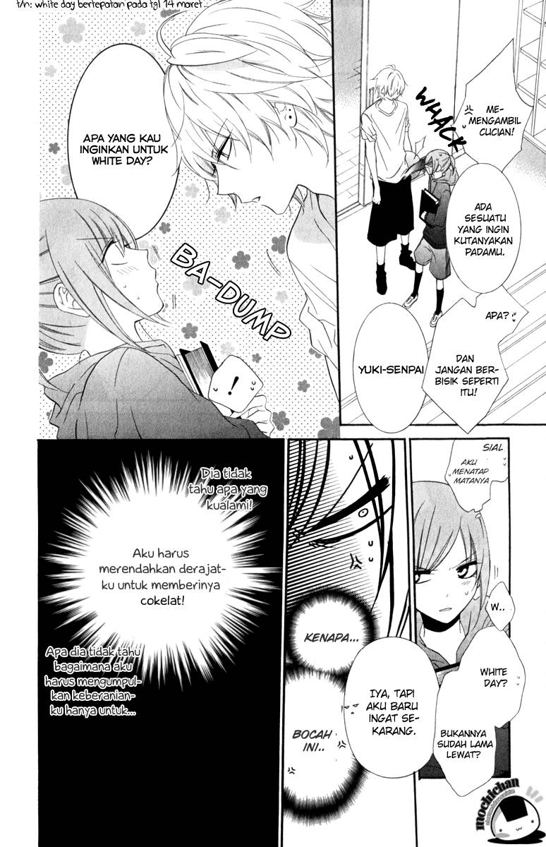 Namaikizakari. Chapter 07 Gambar 11