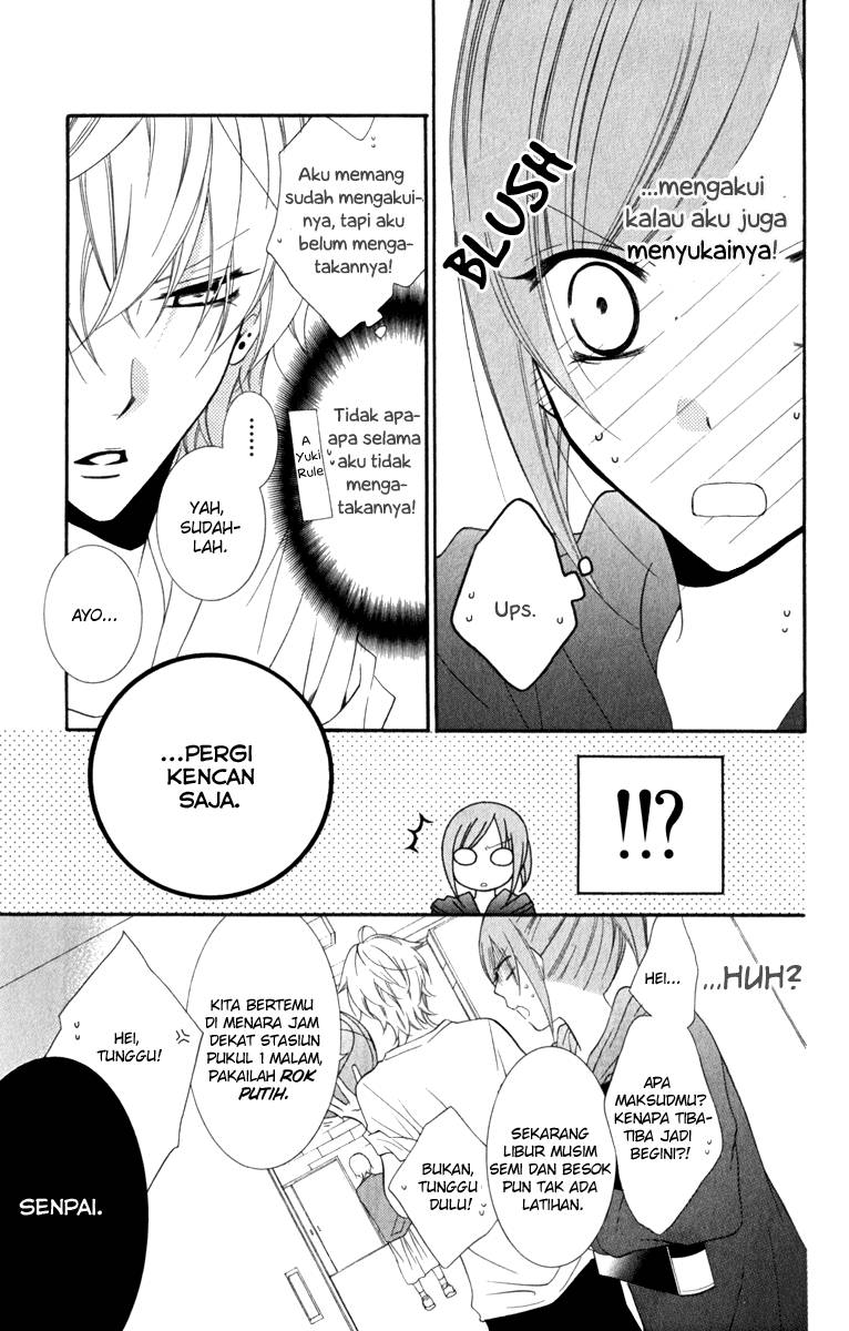 Namaikizakari. Chapter 07 Gambar 12