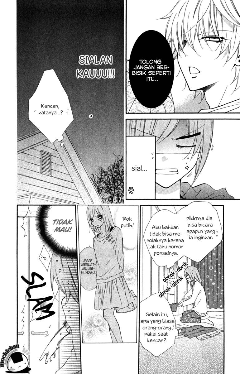Namaikizakari. Chapter 07 Gambar 13