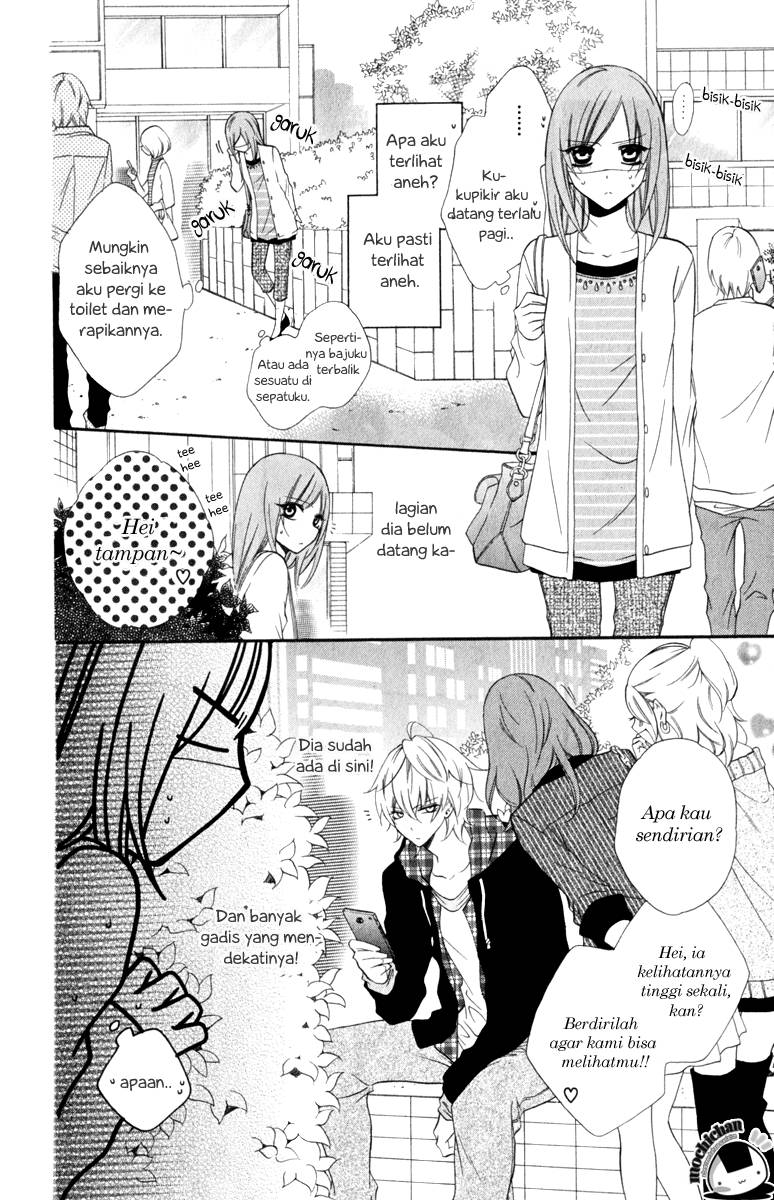 Namaikizakari. Chapter 07 Gambar 15