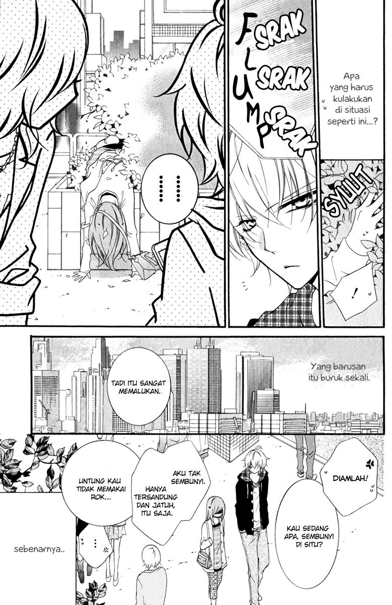 Namaikizakari. Chapter 07 Gambar 16