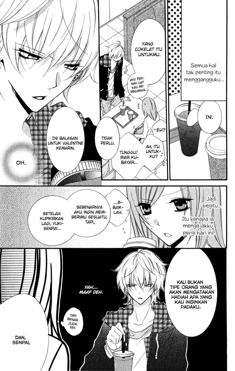 Namaikizakari. Chapter 07 Gambar 18