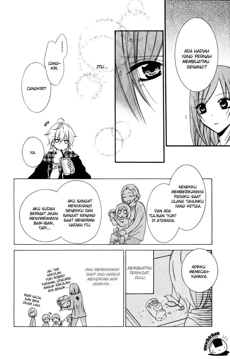 Namaikizakari. Chapter 07 Gambar 19